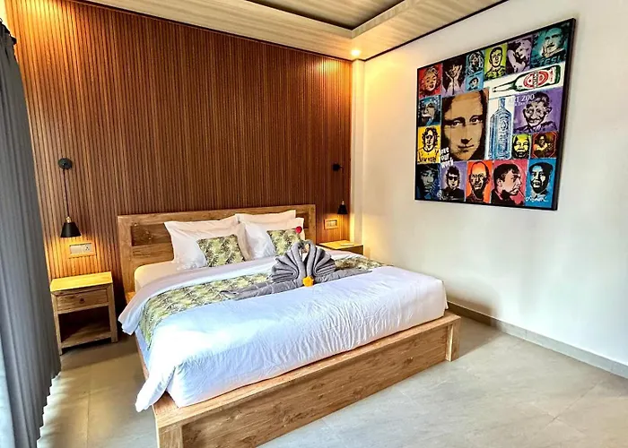 Villa Dirna House - Peaceful Escape With Pool In Area Ubud (Bali)